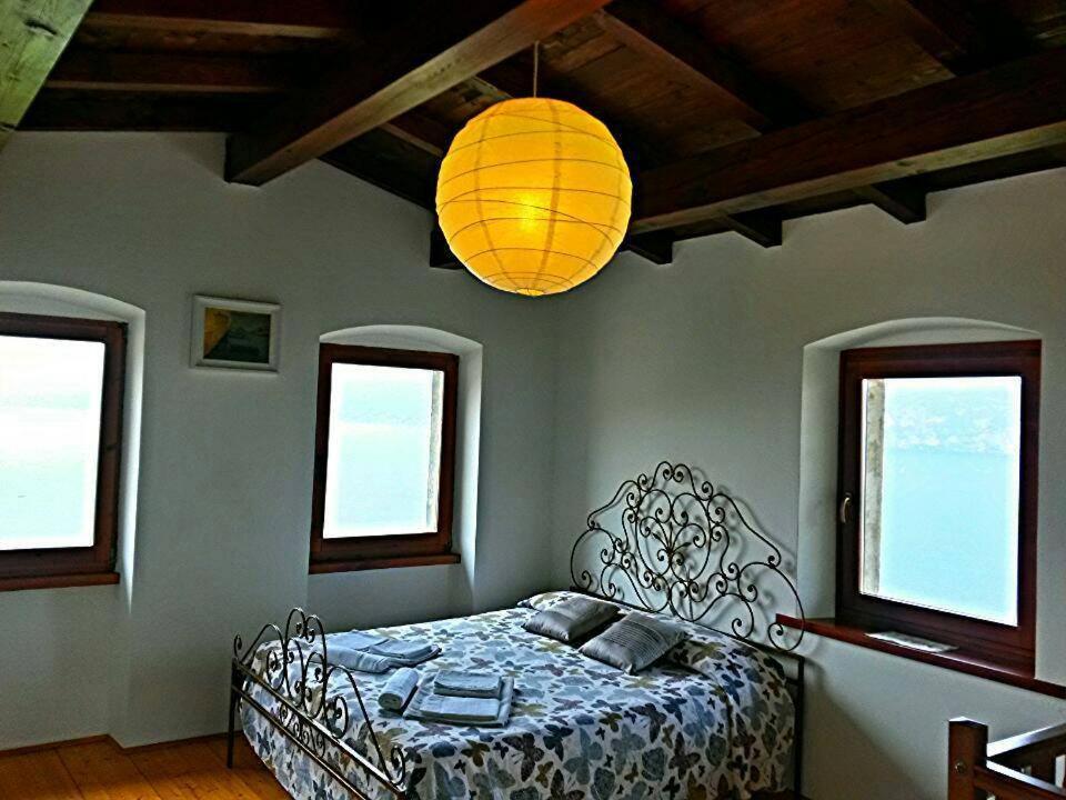 Al Casal Villa Brenzone sul Garda Exterior foto
